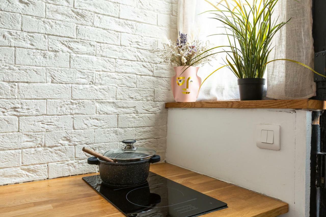 Artisan Lofts Courtyard Opera Apartment Paris Exterior photo